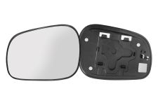 Cristal espejo retrovisor Suzuki Grand Vitara 2001-2005 con soporte / convexo / izquierdo