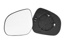 Cristal espejo retrovisor Suzuki Splash 2007-2014 con soporte / convexo / izquierdo