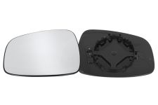 Cristal espejo retrovisor Suzuki Swift 2007-2010 con soporte / termico / convexo / izquierdo