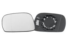 Cristal espejo retrovisor Suzuki Wagon R 2000-2008 con soporte / asferico / izquierdo