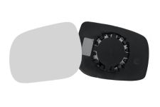 Cristal espejo retrovisor Toyota Auris 2007-2010 con soporte / convexo / izquierdo