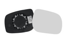 Cristal espejo retrovisor Toyota Auris 2007-2010 con soporte / termico / convexo / derecho