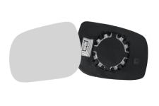 Cristal espejo retrovisor Toyota Auris 2010-2013 con soporte / termico / convexo / izquierdo