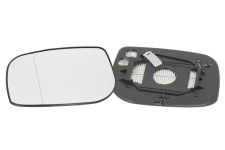 Cristal espejo retrovisor Toyota Avensis 2006-2008 con soporte / termico / asferico / izquierdo