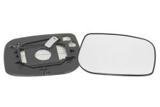 Cristal espejo retrovisor Toyota Avensis 2006-2008 con soporte / termico / convexo / derecho