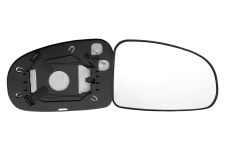 Cristal espejo retrovisor Toyota Avensis 2008-2012 con soporte / termico / convexo / derecho