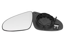 Cristal espejo retrovisor Toyota Aygo 2018-2022 con soporte / convexo / izquierdo