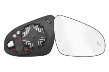 Cristal espejo retrovisor Toyota C-Hr 2020-2023 con soporte / termico / side assist / convexo / derecho