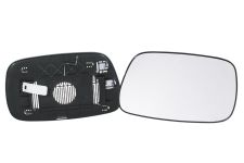 Cristal espejo retrovisor Toyota Corolla 2001-2004 con soporte / termico / convexo / derecho
