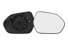 Cristal espejo retrovisor Toyota Corolla 2019-2023 4 puertas / con soporte / termico / convexo / derecho