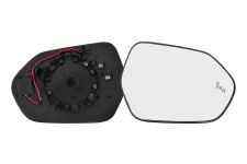 Cristal espejo retrovisor Toyota Corolla 2023-> con soporte / termico / side assist / convexo / derecho