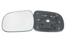Cristal espejo retrovisor Toyota Hilux 2004-2008 con soporte / convexo / izquierdo