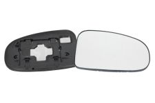 Cristal espejo retrovisor Toyota Prius 2009-2012 con soporte / convexo / derecho