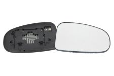 Cristal espejo retrovisor Toyota Prius 2012-2016 con soporte / termico / convexo / derecho