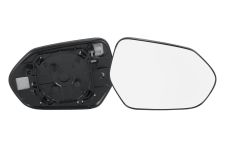Cristal espejo retrovisor Toyota Prius 2016-2019 con soporte / termico / convexo / derecho