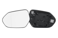 Cristal espejo retrovisor Toyota Prius 2019-2023 con soporte / termico / asferico / izquierdo