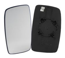 Cristal espejo retrovisor Toyota Proace 2013-2016 con soporte / termico / convexo / izquierdo