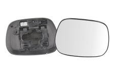 Cristal espejo retrovisor Toyota Rav4 2000-2003 con soporte / termico / convexo / derecho