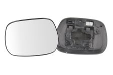 Cristal espejo retrovisor Toyota Rav4 2000-2003 con soporte / termico / convexo / izquierdo