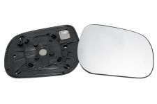 Cristal espejo retrovisor Toyota Rav4 2006-2009 con soporte / termico / convexo / derecho