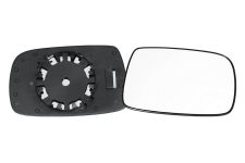 Cristal espejo retrovisor Toyota Yaris 1998-2003 con soporte / convexo / derecho