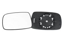 Cristal espejo retrovisor Toyota Yaris 1998-2003 con soporte / convexo / izquierdo