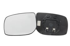 Cristal espejo retrovisor Toyota Yaris 2009-2011 con soporte / convexo / izquierdo
