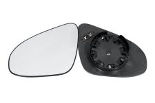Cristal espejo retrovisor Toyota Yaris 2011-2014 con soporte / termico / convexo / derecho
