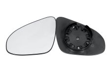 Cristal espejo retrovisor Toyota Yaris 2014-2017 con soporte / convexo / derecho
