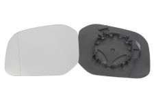 Cristal espejo retrovisor Volkswagen Caddy 2015-2020 con soporte / asferico / izquierdo
