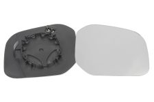 Cristal espejo retrovisor Volkswagen Caddy 2015-2020 con soporte / termico / convexo / derecho