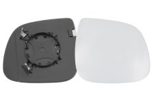 Cristal espejo retrovisor Volkswagen Caravelle 2010-2015 con soporte diametro 84mm / convexo / derecho