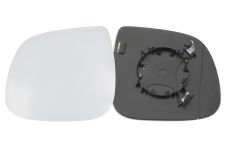 Cristal espejo retrovisor Volkswagen Caravelle 2020-2024 con soporte diametro 84mm / termico / convexo / izquierdo