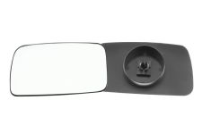 Cristal espejo retrovisor Volkswagen Golf ii 1988-1992 manual / plano / izquierdo