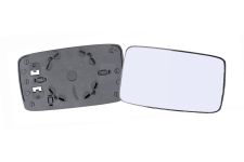 Cristal espejo retrovisor Volkswagen Golf iii 1992-1997 con soporte / convexo / derecho