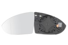 Cristal espejo retrovisor Volkswagen Golf vii 2012-2017 con soporte / termico / asferico / izquierdo