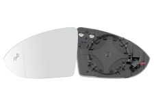 Cristal espejo retrovisor Volkswagen Golf vii 2017-2020 con soporte / termico / side assist / asferico / izquierdo