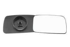 Cristal espejo retrovisor Volkswagen Jetta 1988-1992 manual / convexo / derecho