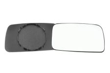 Cristal espejo retrovisor Volkswagen Jetta 1988-1992 mecanico / convexo / derecho