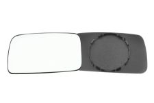 Cristal espejo retrovisor Volkswagen Jetta 1988-1992 mecanico / plano / izquierdo