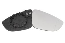 Cristal espejo retrovisor Volkswagen Jetta 2011-2014 con soporte / termico / asferico / derecho