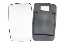 Cristal espejo retrovisor Volkswagen Lt 1995-2006 con soporte / convexo / izquierdo