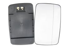 Cristal espejo retrovisor Volkswagen Lt 1995-2006 con soporte / termico / asferico / derecho