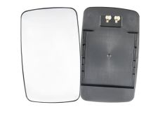 Cristal espejo retrovisor Volkswagen Lt 1995-2006 con soporte / termico / convexo / izquierdo