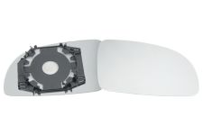 Cristal espejo retrovisor Volkswagen New Beetle 1998-2002 con soporte / convexo / derecho