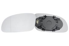 Cristal espejo retrovisor Volkswagen New Beetle 2002-2005 con soporte / termico / asferico / izquierdo