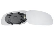 Cristal espejo retrovisor Volkswagen New Beetle 2005-2011 con soporte / termico / convexo / derecho