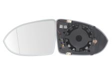 Cristal espejo retrovisor Volkswagen Passat 2014-2019 con soporte / termico / electrocrómico / 4 pins / asferico / izquierdo