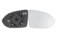Cristal espejo retrovisor Volkswagen Passat 2019-2023 con soporte / termico / convexo / derecho