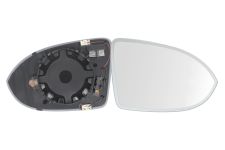 Cristal espejo retrovisor Volkswagen Passat 2019-2023 con soporte / termico / electrocrómico / 4 pins / convexo / derecho